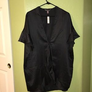 Victoria Secret silk ROBE
